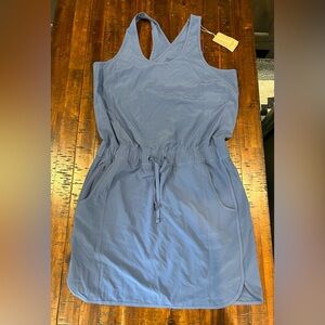 NWT! Patagonia fleetwith dress